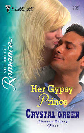 Title details for Her Gypsy Prince by Crystal Green - Available